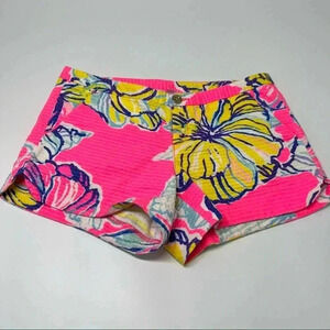 lilly pulitzer womens shorts Size 0